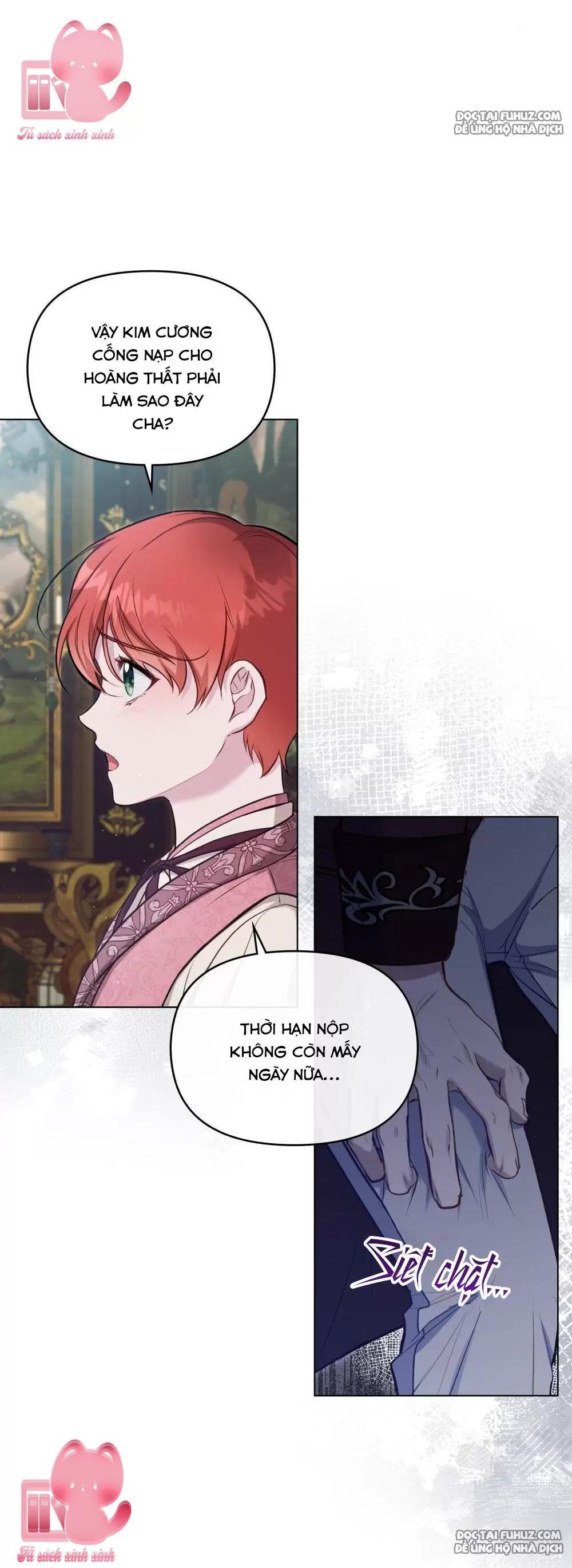 Nếu Không Vâng Lời Công Tước Chapter 45 - Trang 4