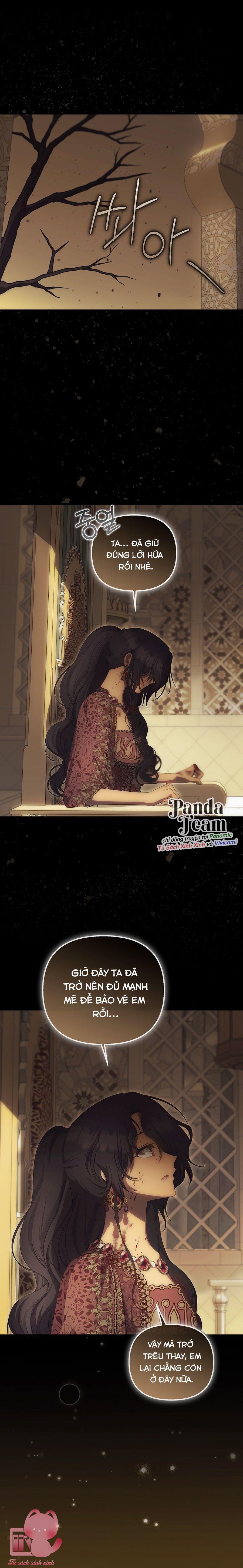 Lần Đầu Tiên Được Yêu Thương Chap 82 - Trang 2