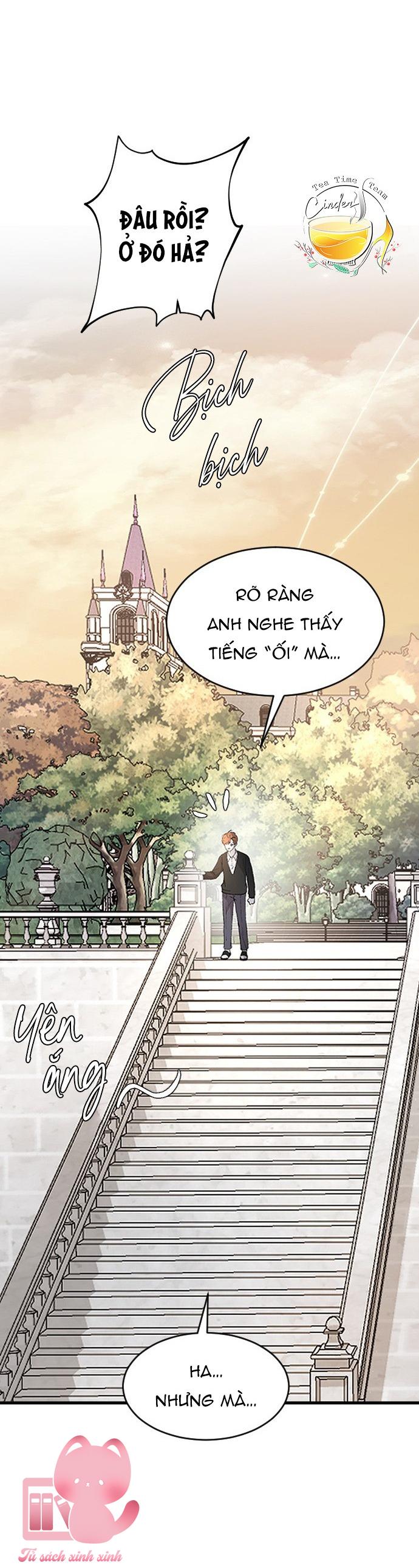 Ba Anh Trai Cực Phẩm Của Tôi Chap 79 - Trang 3