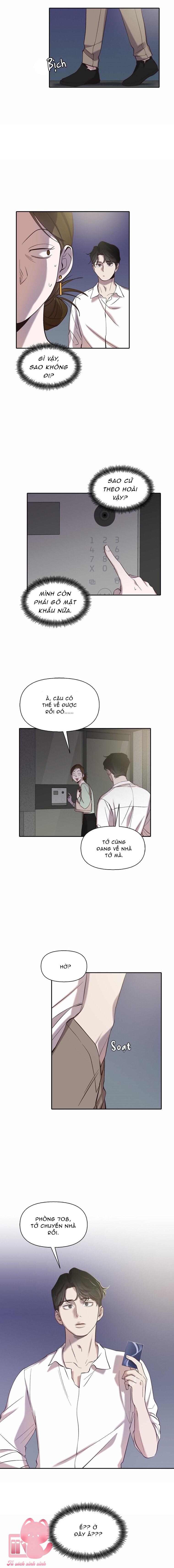 Thanh Xuân Của Chúng Ta Chap 72 - Trang 4