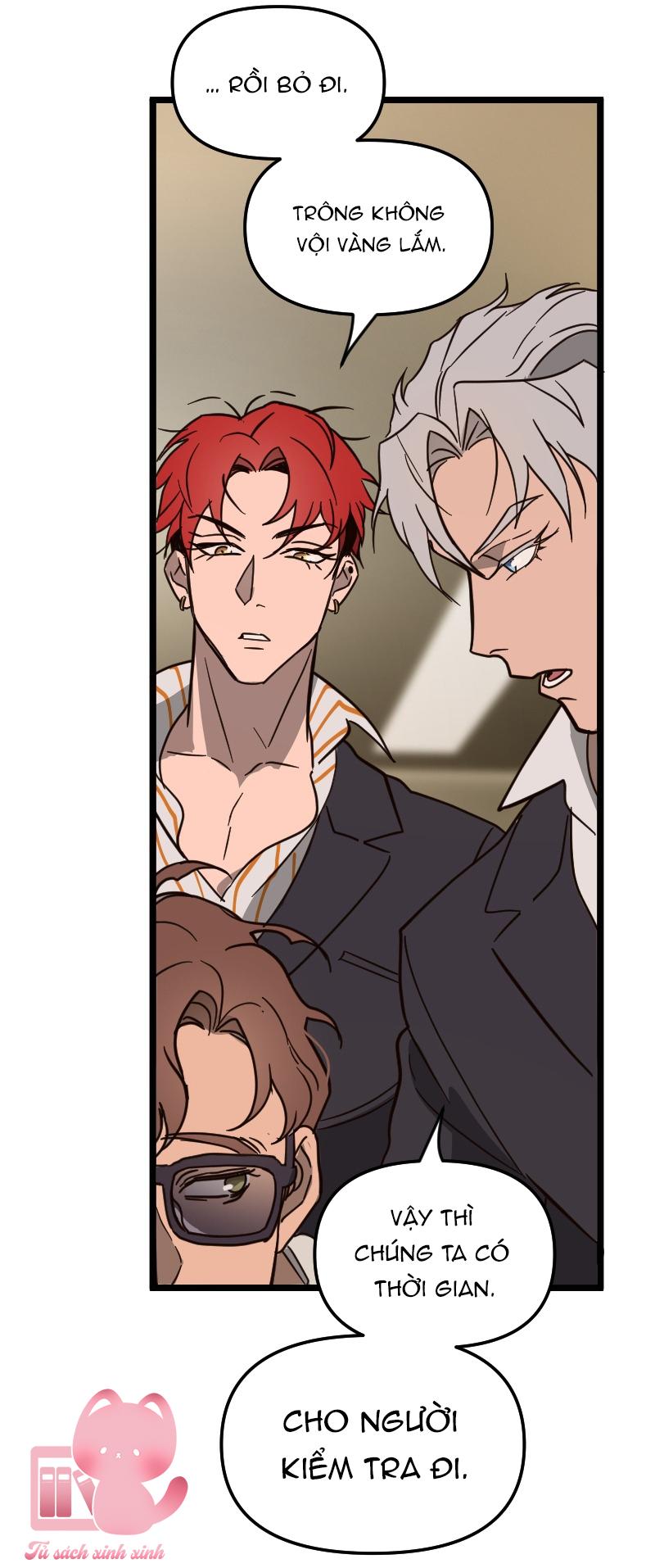 Bảo Mẫu Của Mafia Chap 38 - Next Chap 39