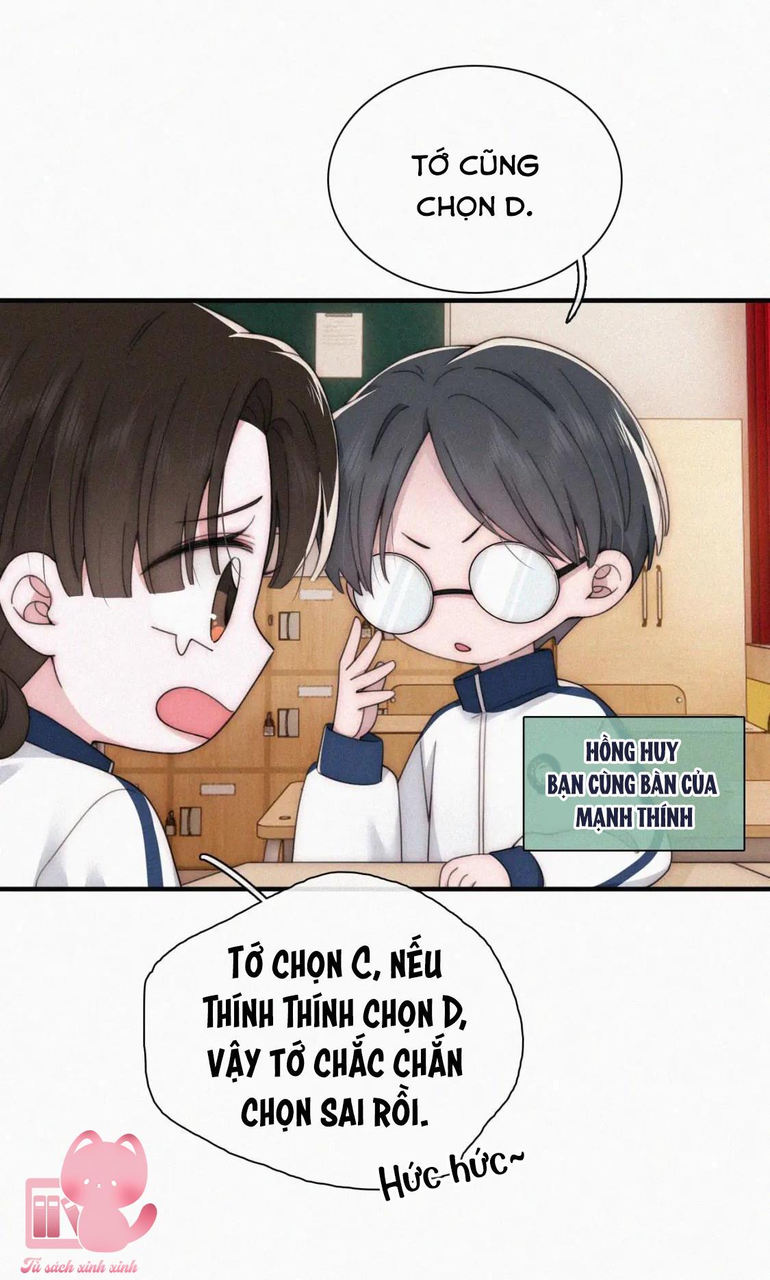 Bệnh Yêu Chap 33 - Trang 2