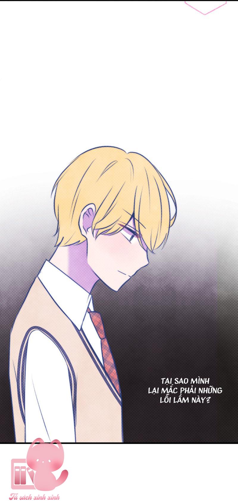 Tình Yêu Tựa Vòng Lặp Chap 31 - Trang 2