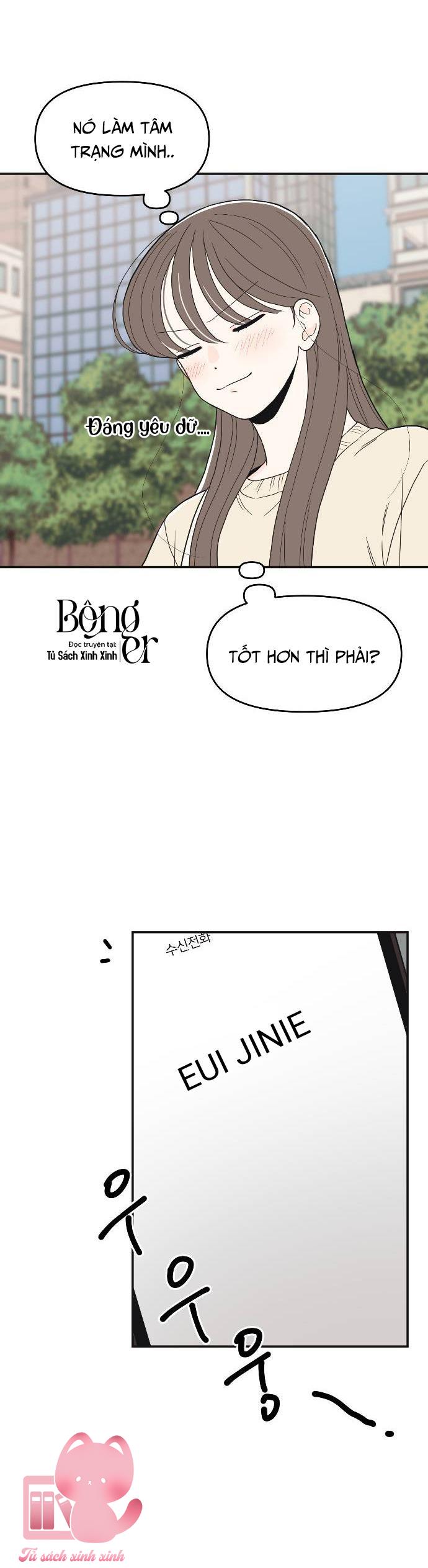 Trái Dấu Hút Nhau Chap 24 - Trang 2