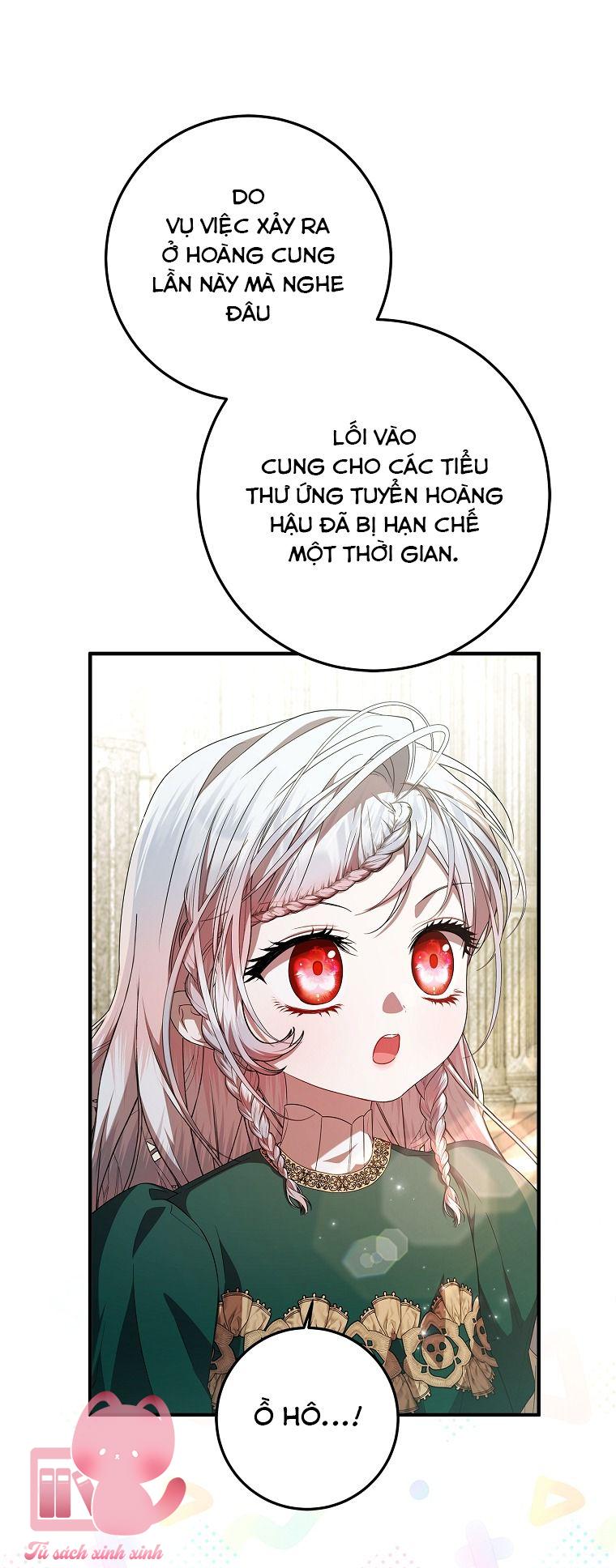 Nhận Nuôi Người Cha Phản Diện Chapter 53 - Trang 4