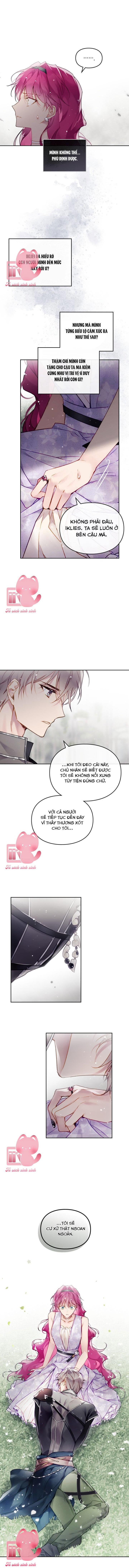Kết Cục Của Nhân Vật Phản Diện Chỉ Có Thể Là Cái Chết Chapter 97 - Trang 4