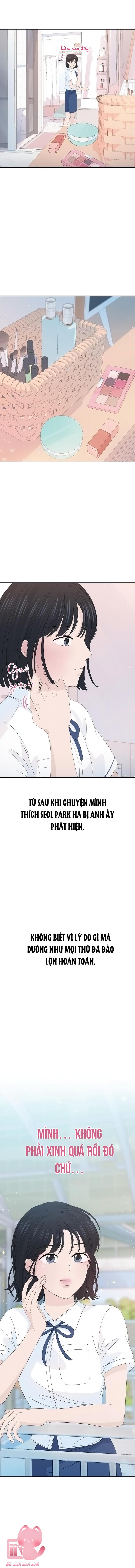 Lời Tỏ Tình Đi Lạc Chapter 24 - Trang 4