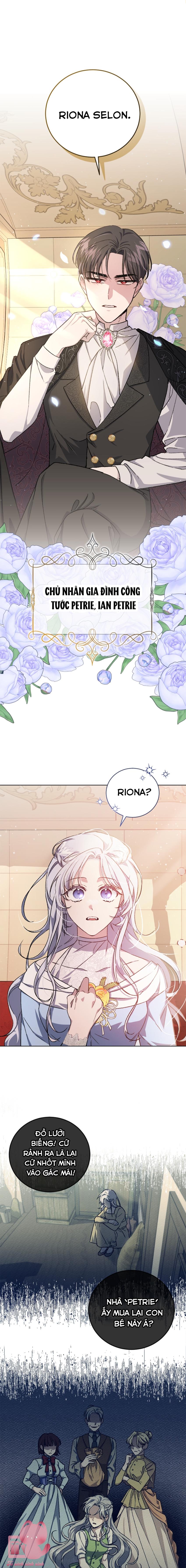 Tôi Trở Thành Mẹ Kế Của Gia Đình Hắc Ám Chapter 1 - Trang 4