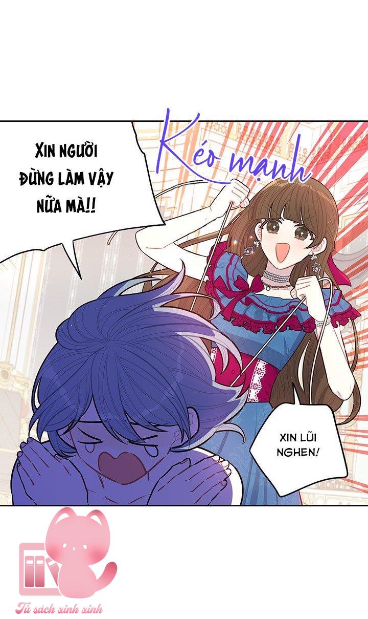 Hoàng Nữ Tóc Đen Chapter 66 - Trang 4