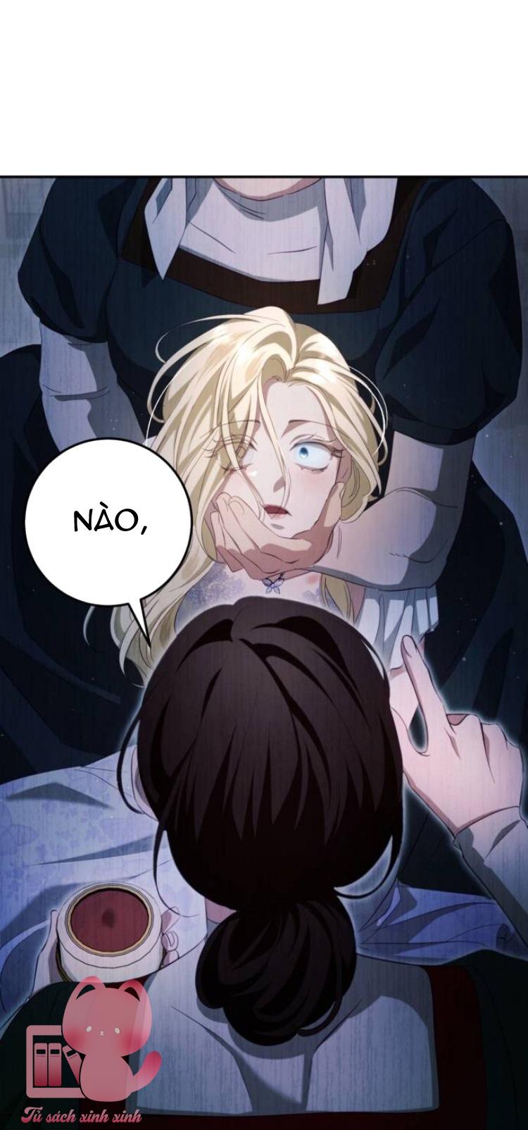 Đằng Sau Nụ Cười Của Nàng Công Chúa Chapter 32 - Trang 4