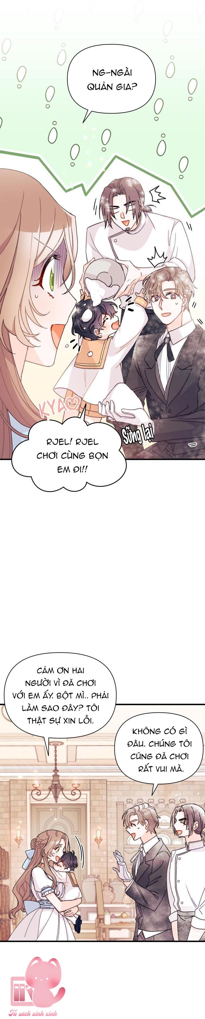 Nhặt Được Nam Chính Tặng Kèm Phu Quân Chap 15 - Trang 3