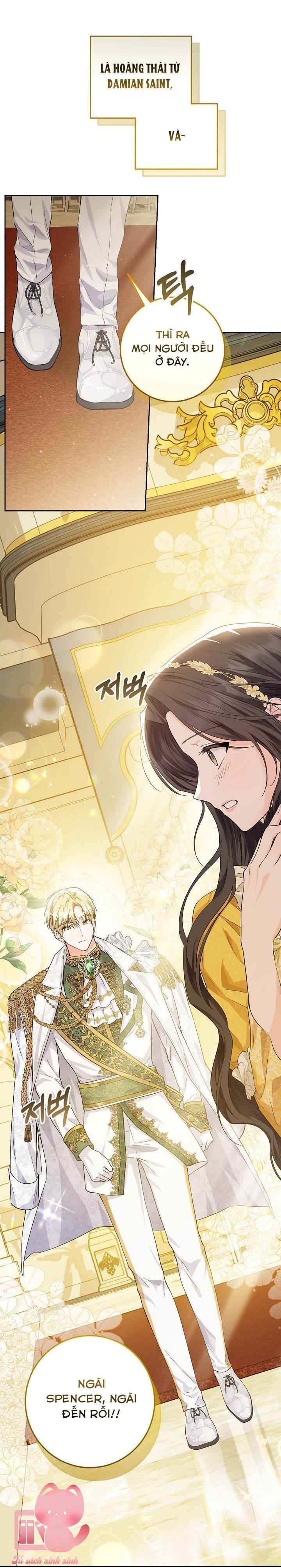 Hoàng Nữ Cosplay Nonfan Chapter 4 - Trang 4