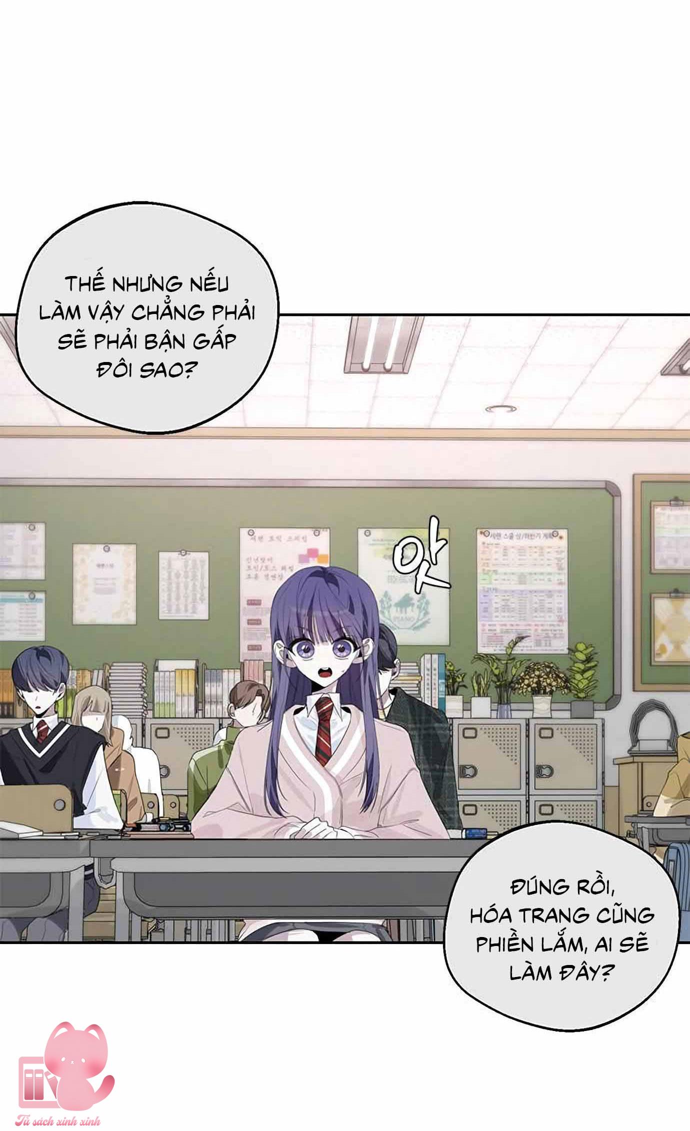 Đàn Anh Xấu Xa! Chap 44 - Trang 3