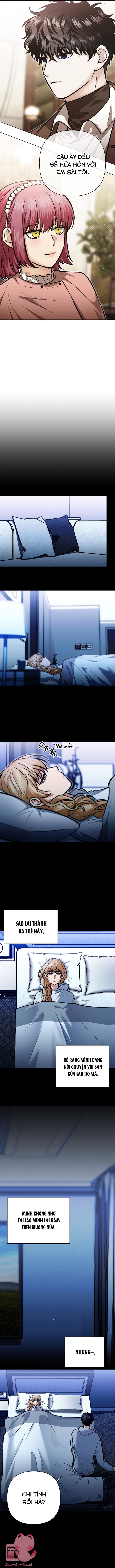Xin Người Đừng Quên Chap 62 - Trang 4