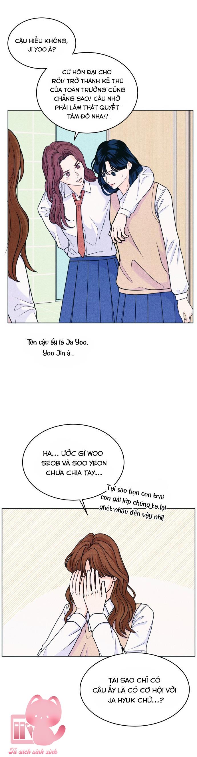 Cặp Đôi Hướng Nội Chapter 37 - Trang 4