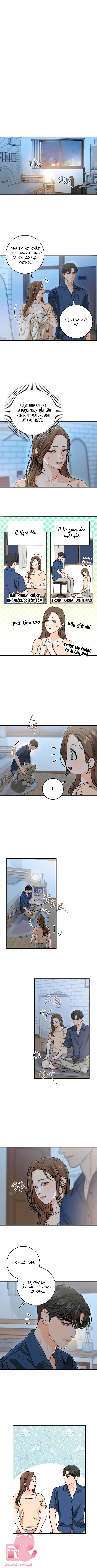 Tôi Nóng Lòng Muốn Chiếm Lấy Cô Ấy Chap 52 - Trang 3