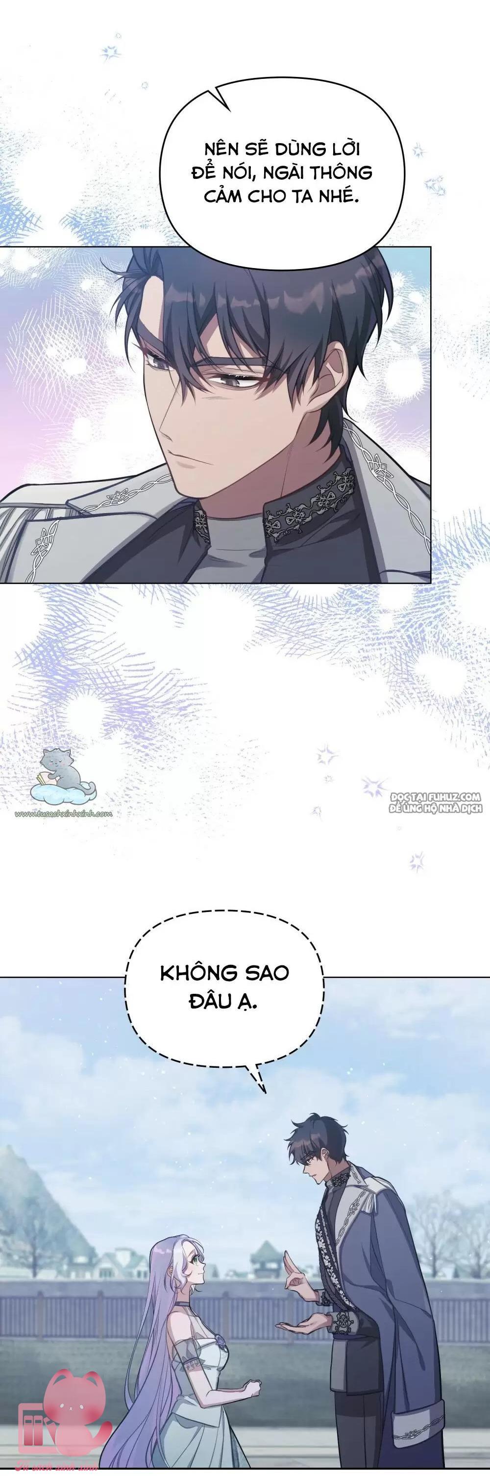 Nếu Không Vâng Lời Công Tước Chapter 10 - Trang 4