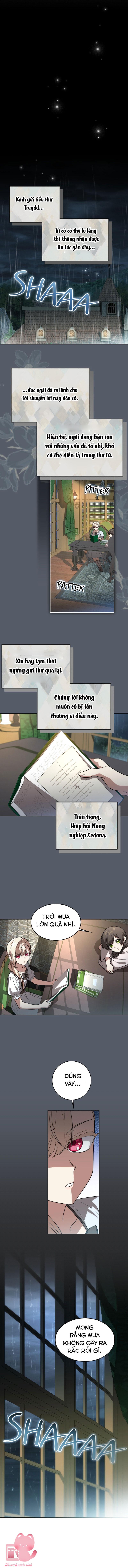 Cái Giá Phải Trả Chapter 42 - Trang 4