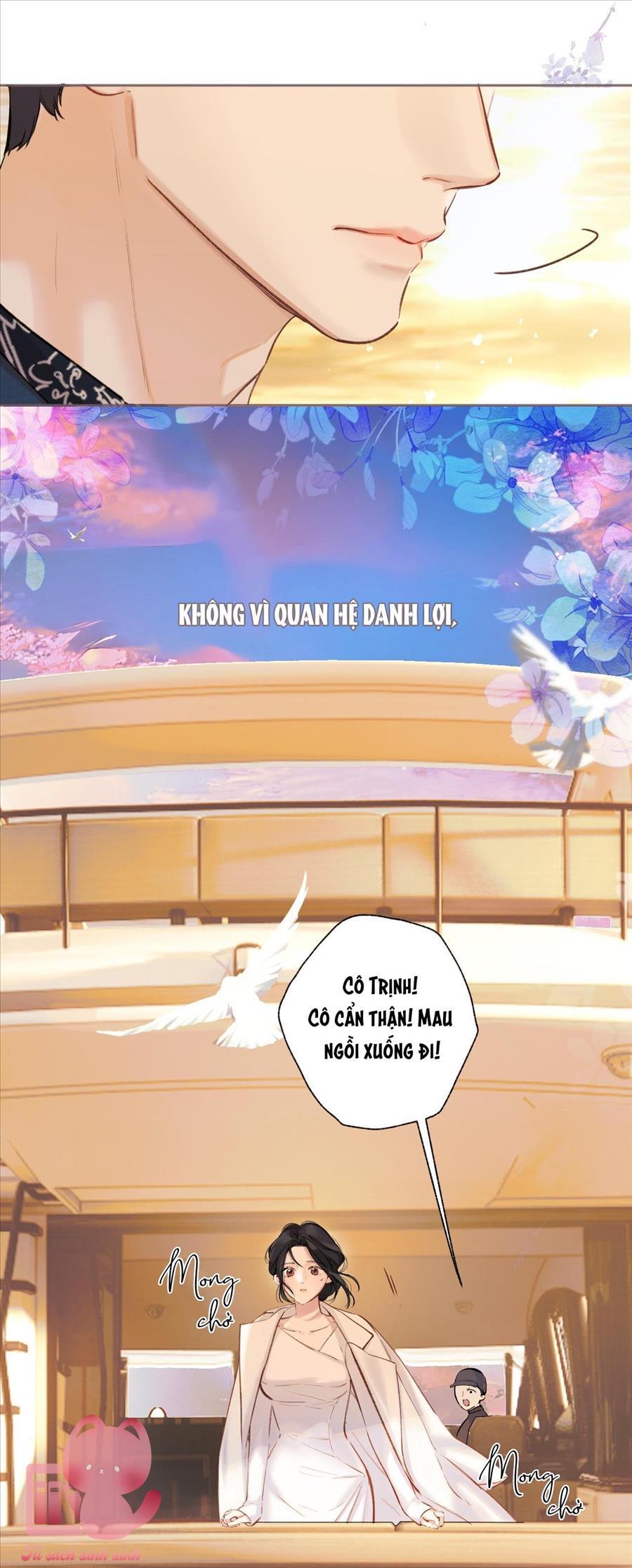 Trêu Nhầm Chap 29 - Trang 4