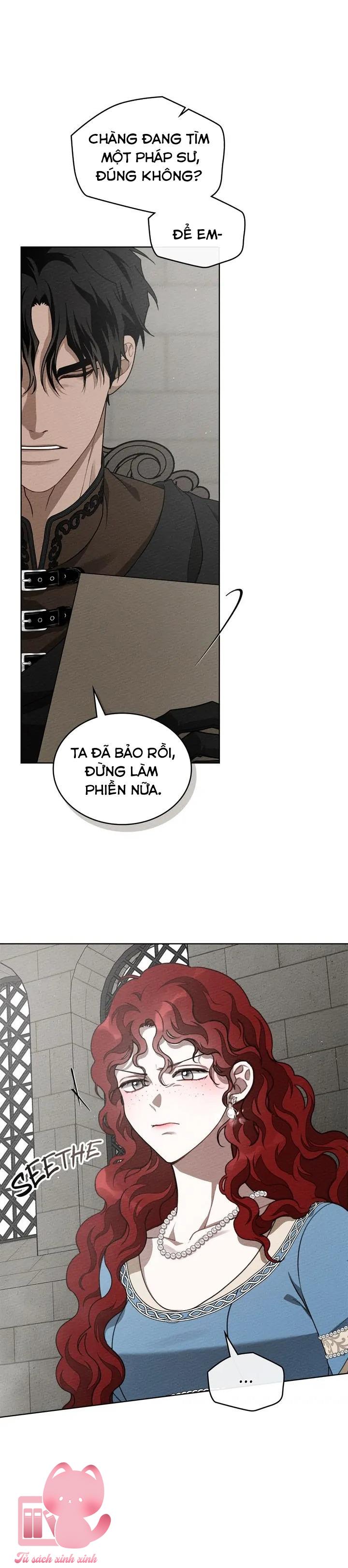 Dưới Tán Cây Sồi Chap 93 - Trang 2