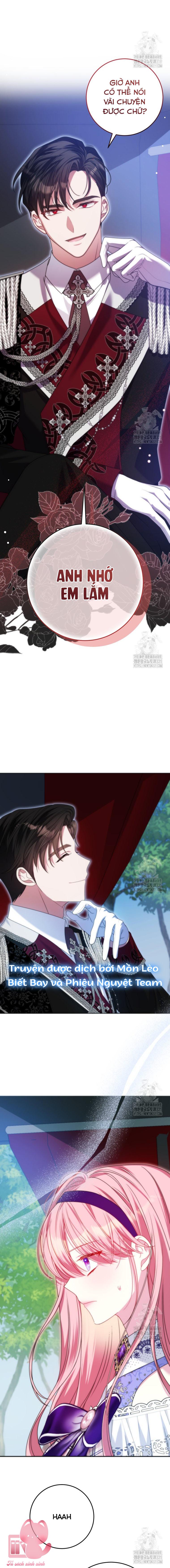 Tôi Gặp Nam Chính Trong Tù Chapter 35 - Trang 4