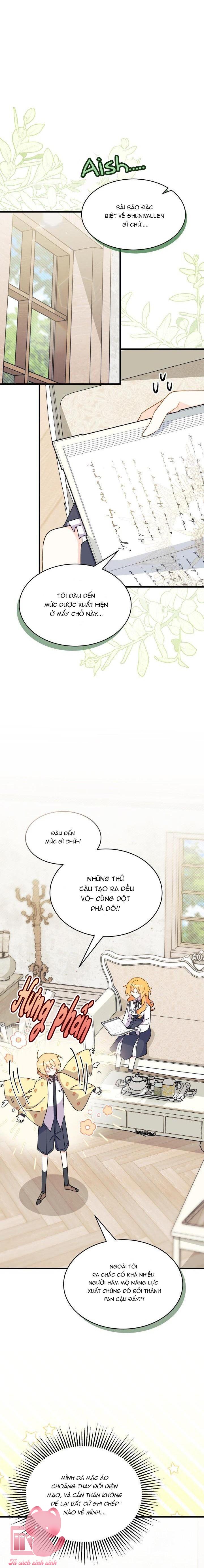 Tôi Không Muốn Làm Người Mai Mối Chapter 15 - Trang 4