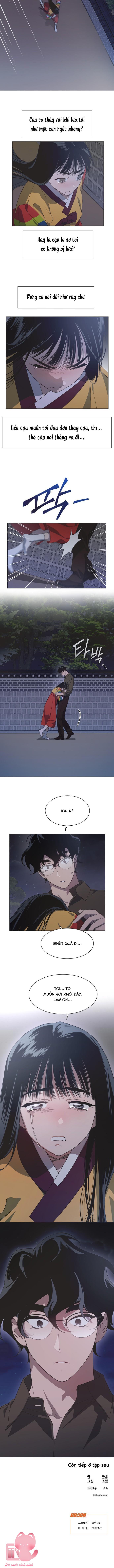 Lọ Lem Không Hoàn Hảo Chap 58 - Trang 4