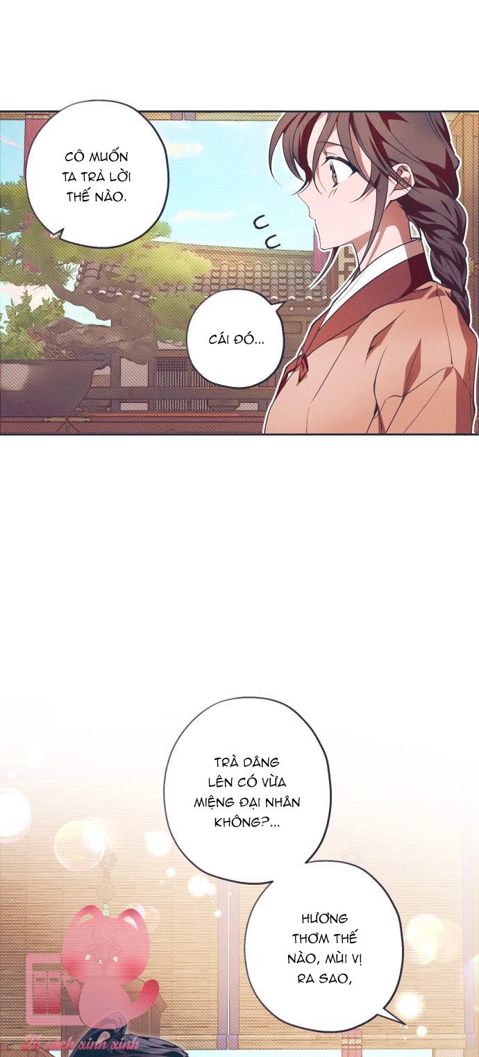 Dabi, Hương Vị Ngây Ngất Chap 10 - Trang 3