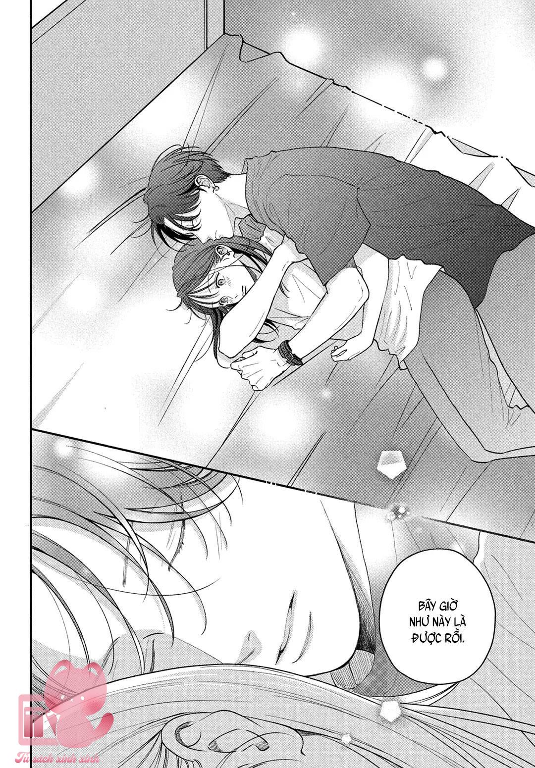 Choking On Love Chap 11 - Trang 2