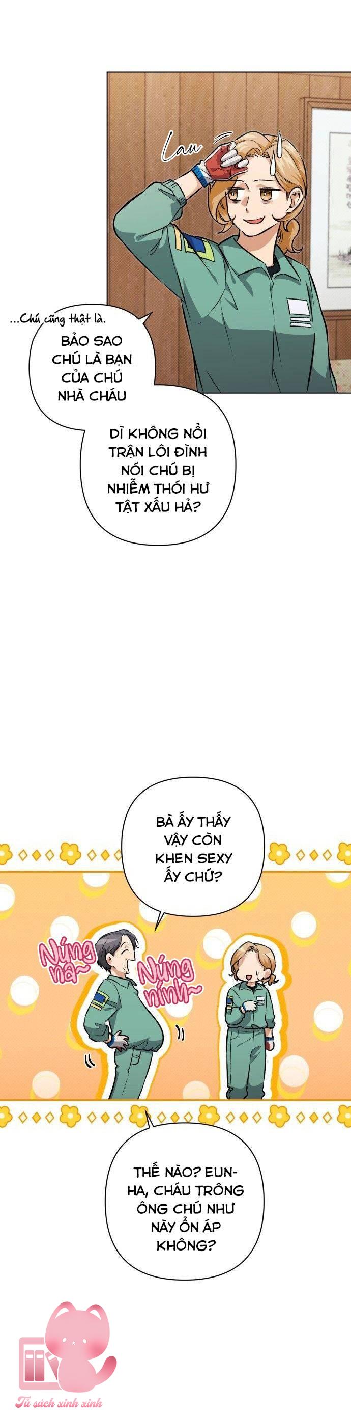 Xin Người Đừng Quên Chap 10 - Trang 4