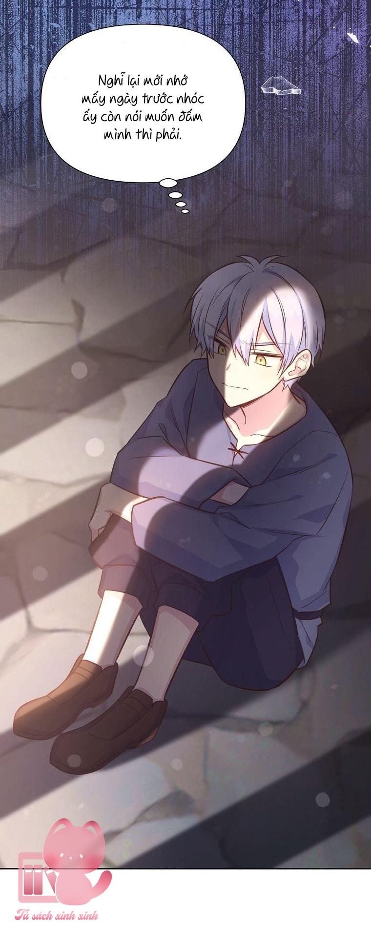 Yêu Tôi Đi, Dù Sao Ngài Cũng Chỉ Là Nhân Vật Phụ Chapter 35 - Trang 4