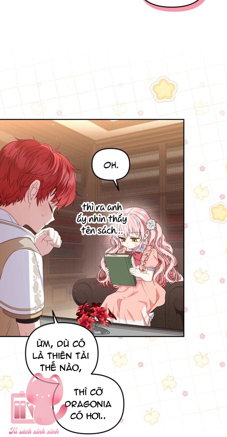 Tôi Được Nuôi Dưỡng Bởi Những Kẻ Phản Diện Chap 58 - Trang 3