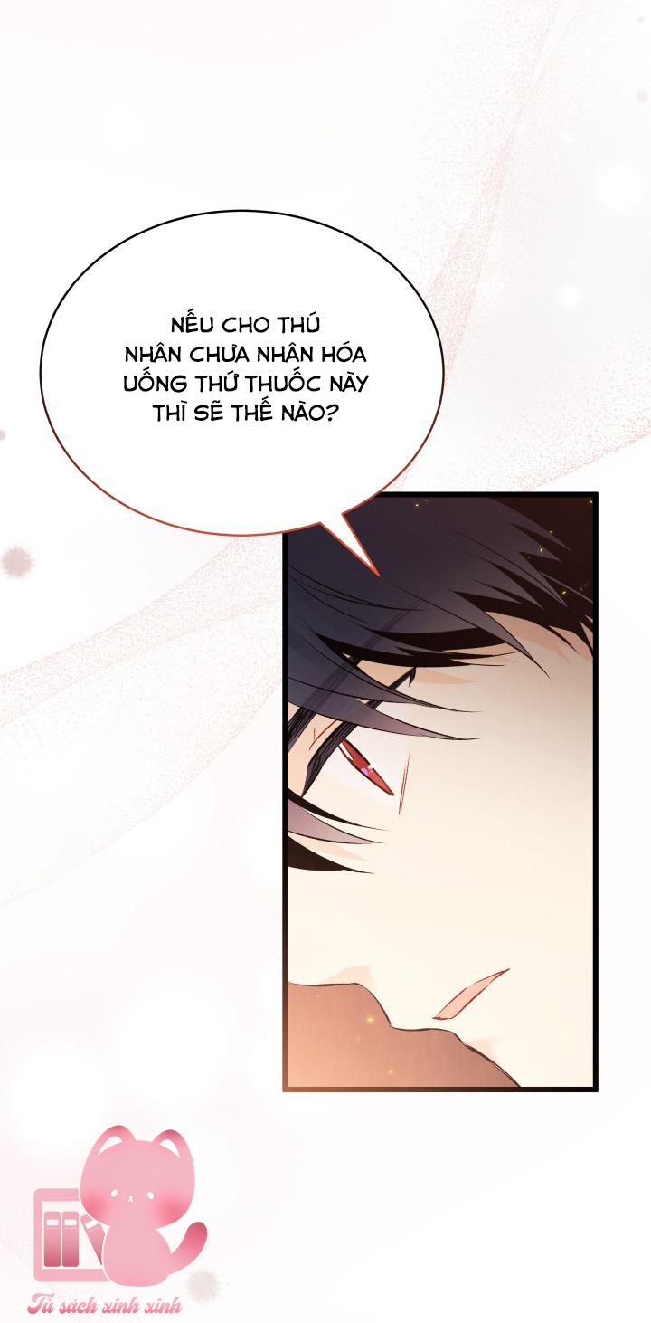 Quan Hệ Cộng Sinh Giữa Báo Đen Và Thỏ Trắng Chap 57 - Trang 2