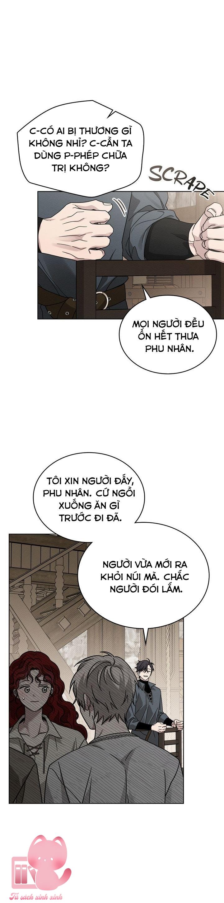 Dưới Tán Cây Sồi Chap 105 - Next Chap 106