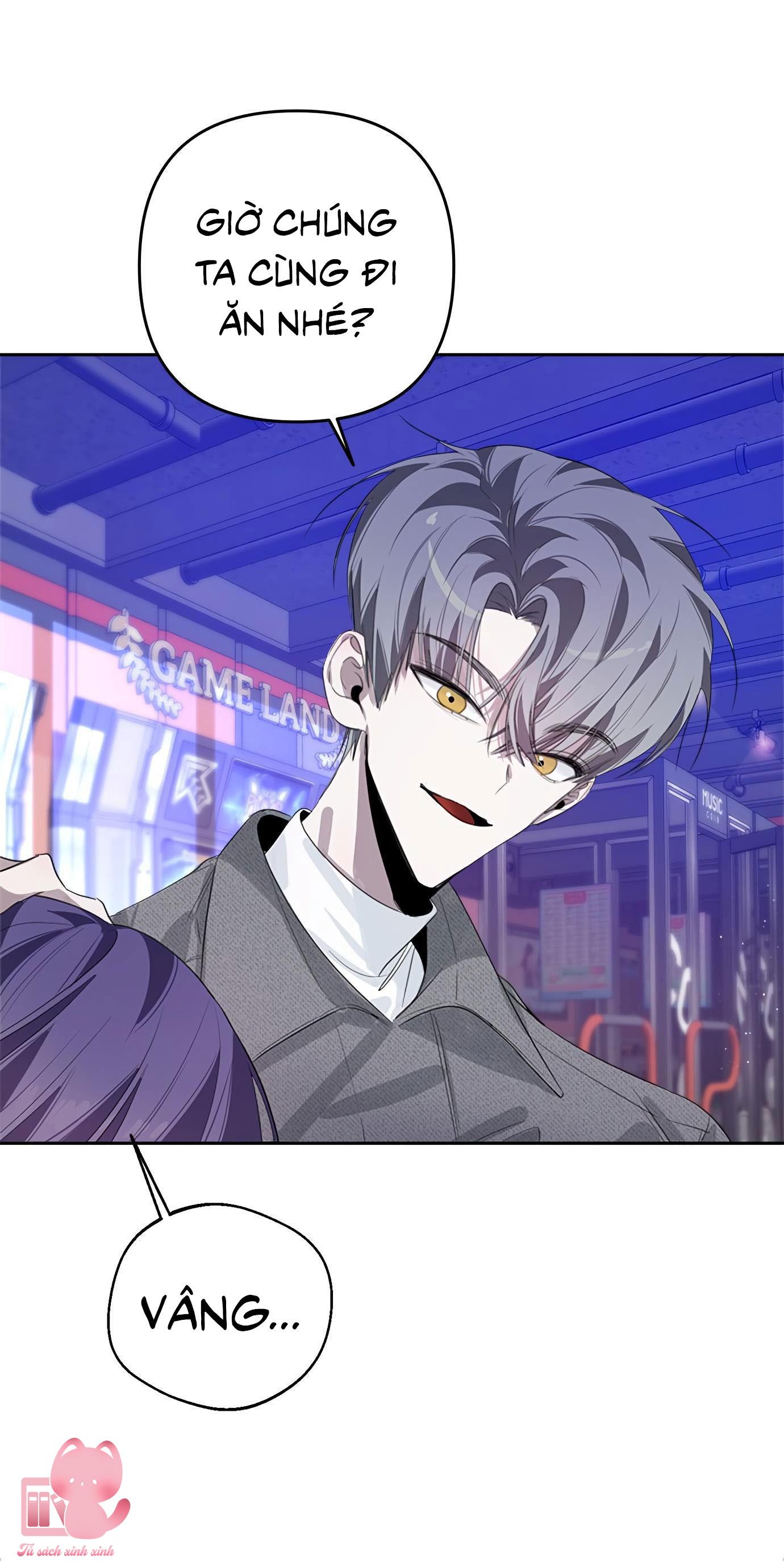 Đàn Anh Xấu Xa! Chap 39 - Trang 3