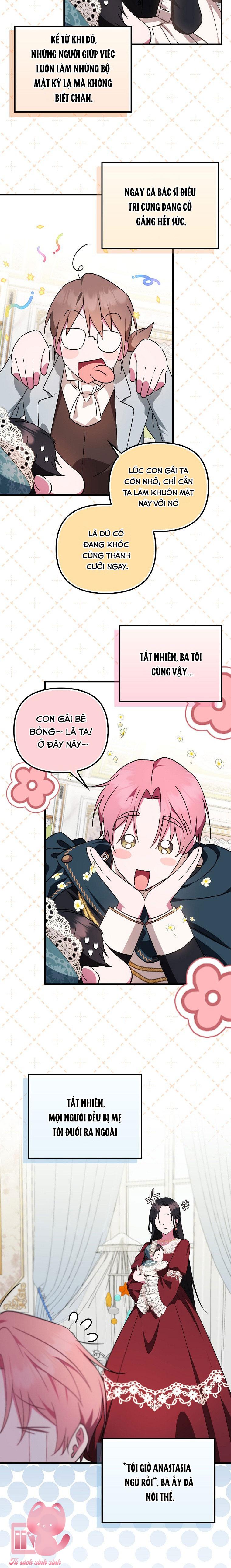 Lần Đầu Tiên Được Yêu Thương Chapter 3 - Trang 4