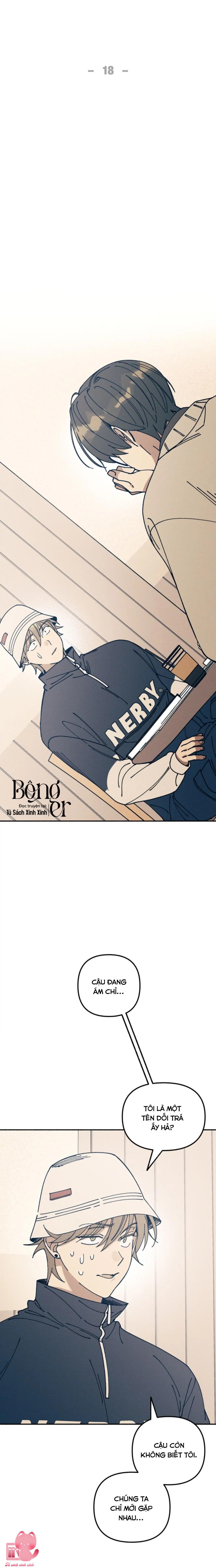 Tình Đầu Đáng Ghét Chap 18 - Trang 2