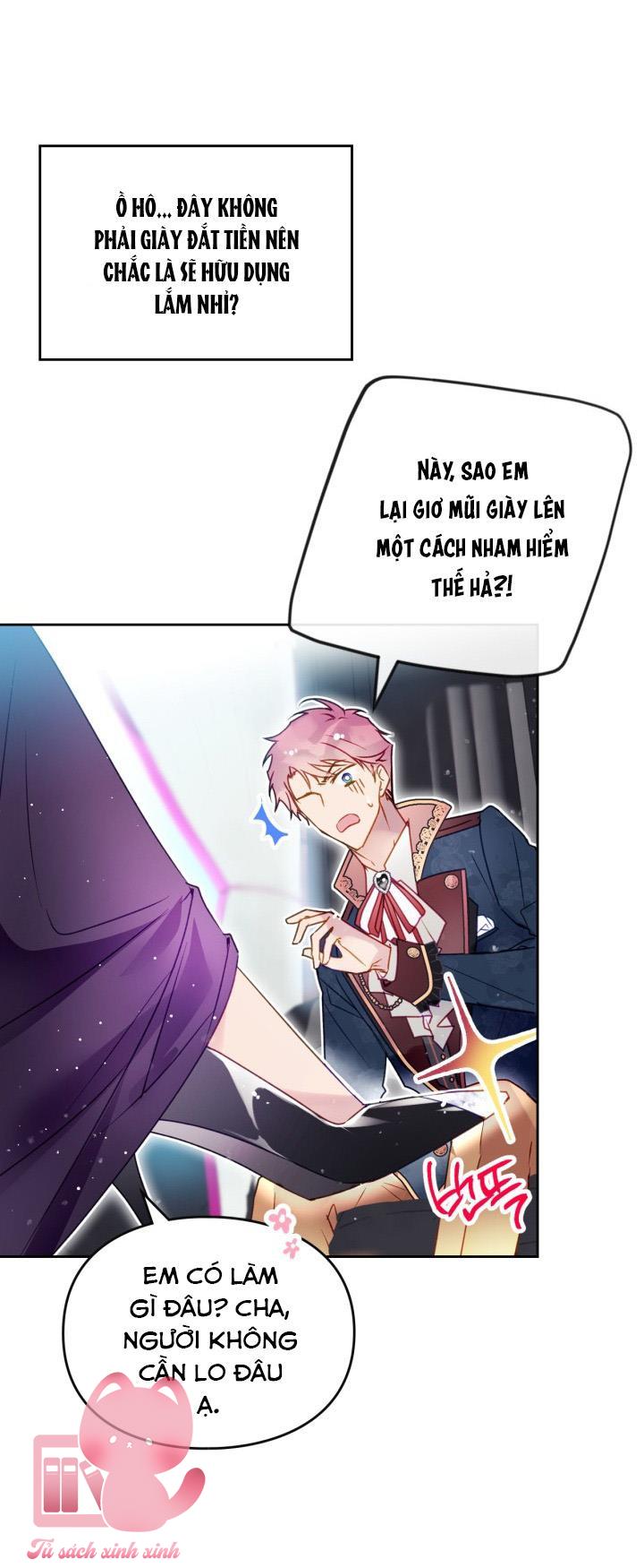 Kết Cục Của Nhân Vật Phản Diện Chỉ Có Thể Là Cái Chết Chapter 129 - Next Chapter 130