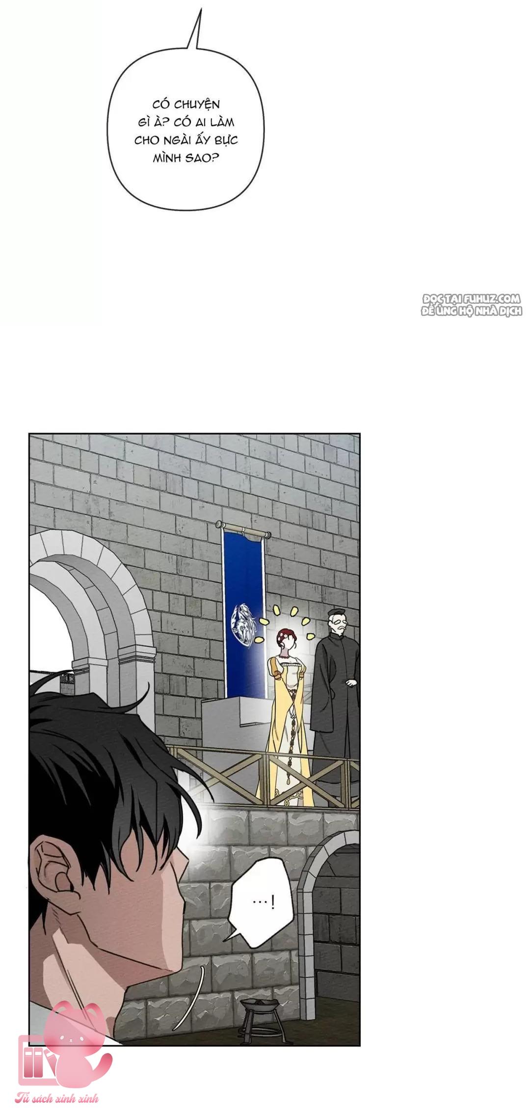 Dưới Tán Cây Sồi Chapter 10 - Trang 3