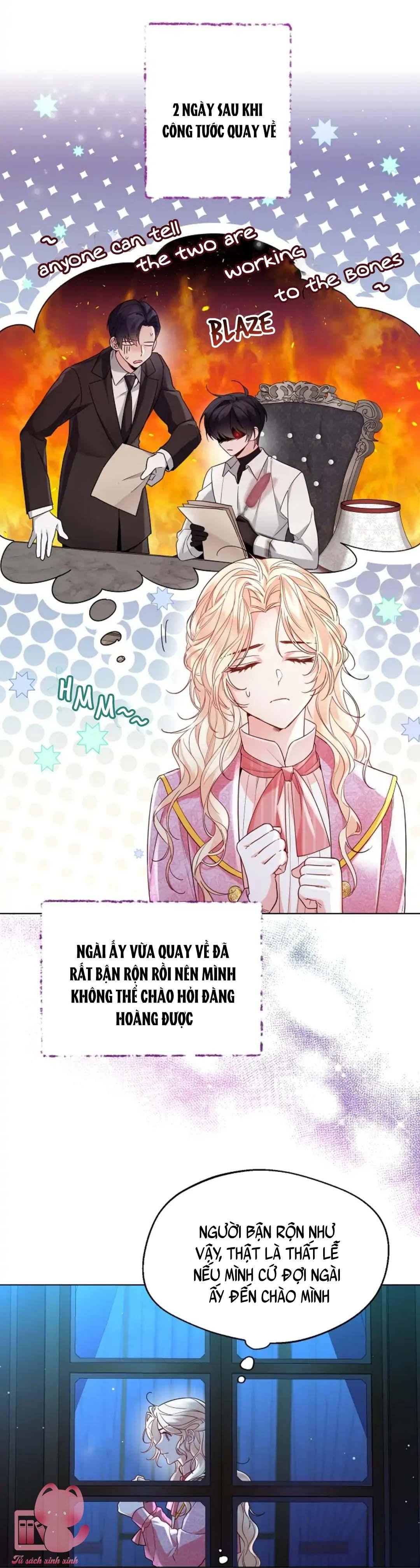 Tiểu Thư Crystal Là Nam Nhân Chap 18 - Trang 2