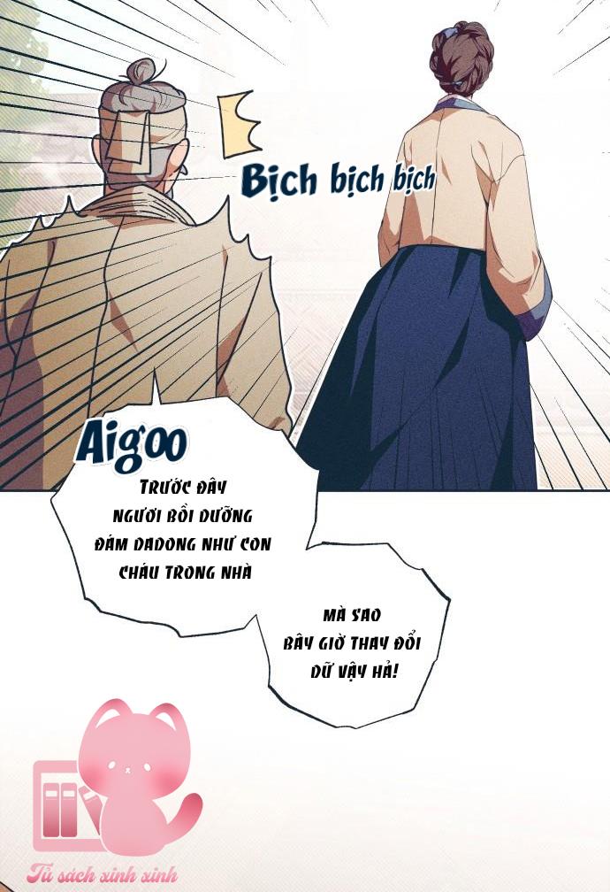 Dabi, Hương Vị Ngây Ngất Chap 14 - Trang 3