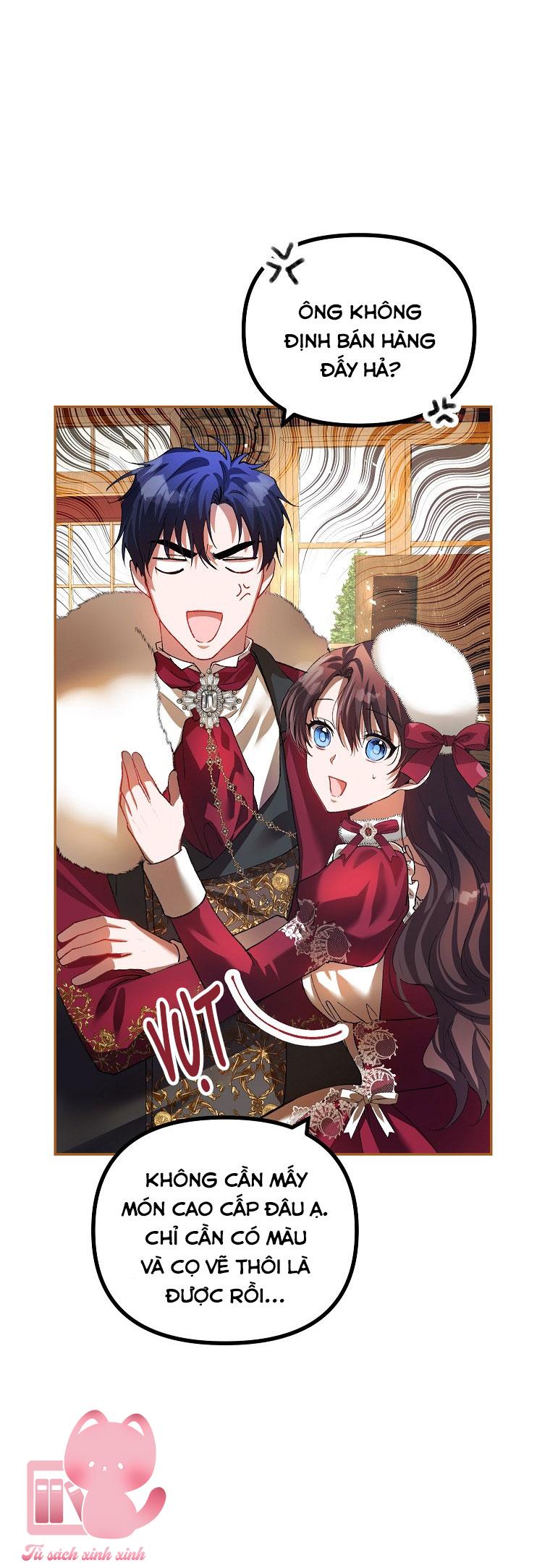 Thời Gian Của Nhân Vật Phụ Có Giới Hạn Chapter 24 - Trang 4