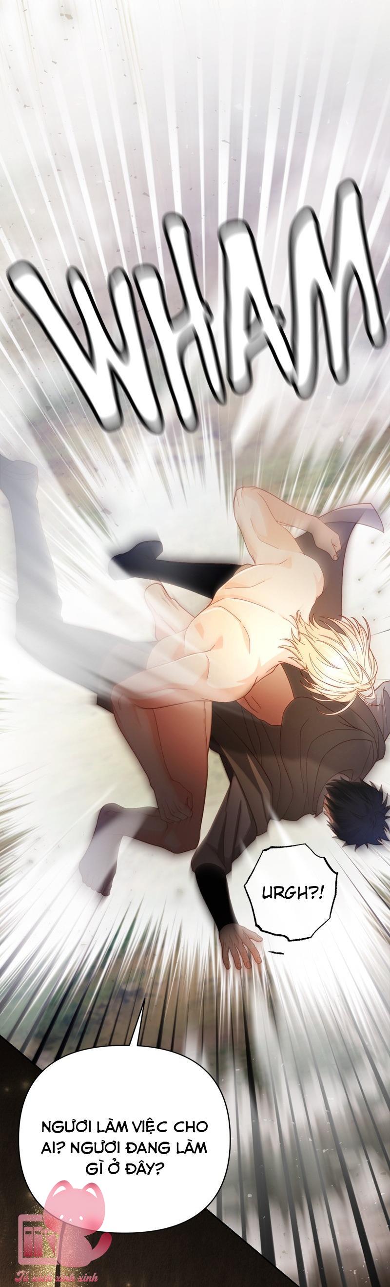 Hoàng Hậu Tái Hôn Chap 214 - Trang 3