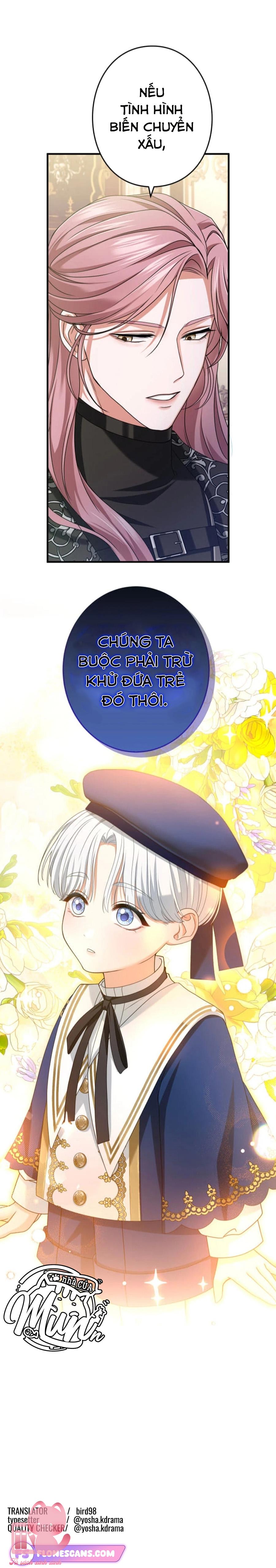 Tôi Không Thể Ngừng Yêu Người Phụ Nữ Độc Ác Nhất Đế Quốc! Chapter 12 - Trang 4