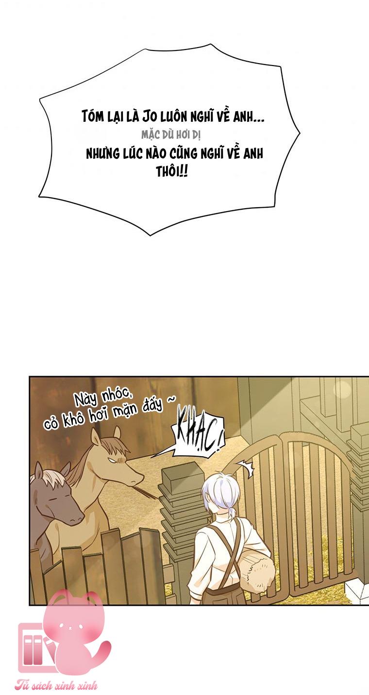 Yêu Tôi Đi, Dù Sao Ngài Cũng Chỉ Là Nhân Vật Phụ Chapter 25 - Trang 4