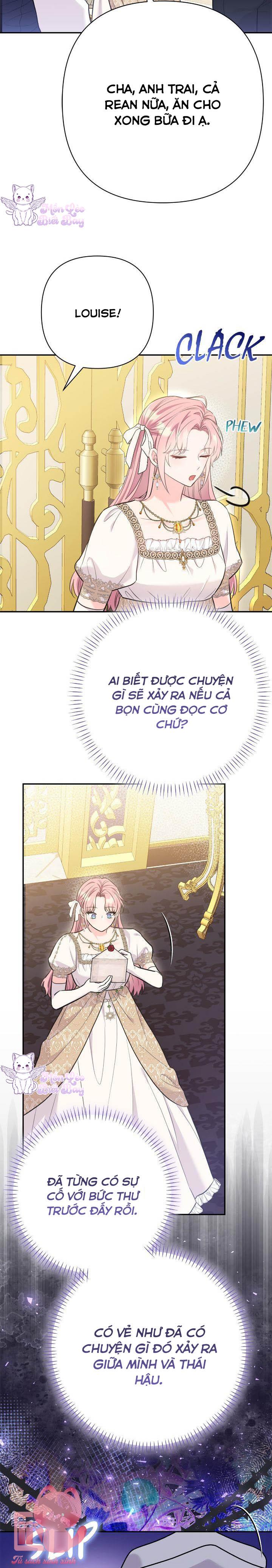 Tuy Là Hoàng Hậu, Nhưng Tôi Muốn Né Hoàng Đế Chapter 19 - Trang 4