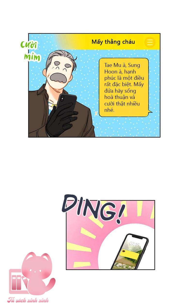 Hẹn hò chốn công sở Chapter 116 - Trang 3