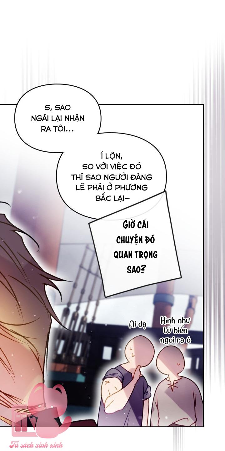 Kết Cục Của Nhân Vật Phản Diện Chỉ Có Thể Là Cái Chết Chap 180 - Trang 4