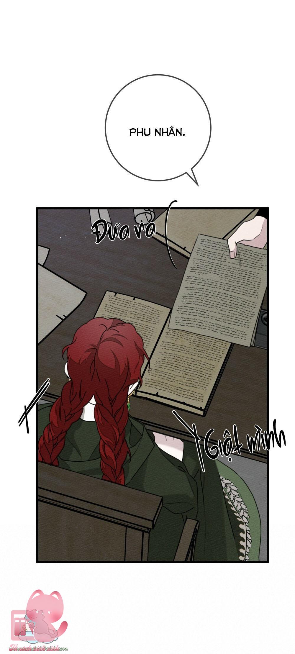 Dưới Tán Cây Sồi Chap 42 - Trang 2