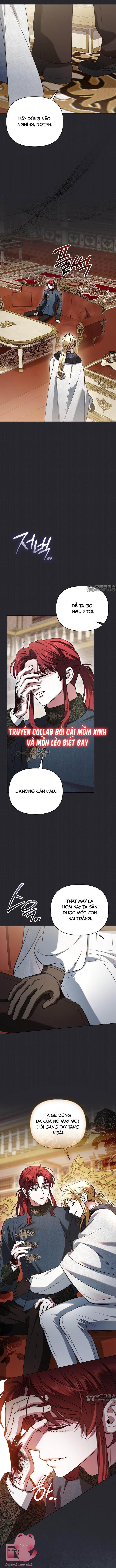 Dành Cho Nàng Juliet Xinh Đẹp Chap 39 - Trang 4